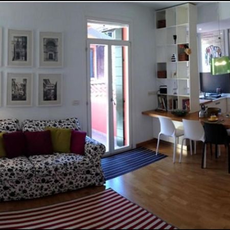 شقة البندقية  في San Marco With Terrace And View المظهر الخارجي الصورة