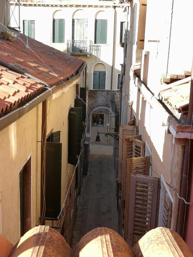 شقة البندقية  في San Marco With Terrace And View المظهر الخارجي الصورة