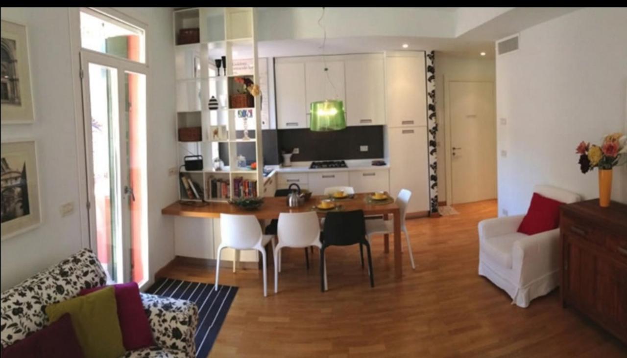 شقة البندقية  في San Marco With Terrace And View المظهر الخارجي الصورة
